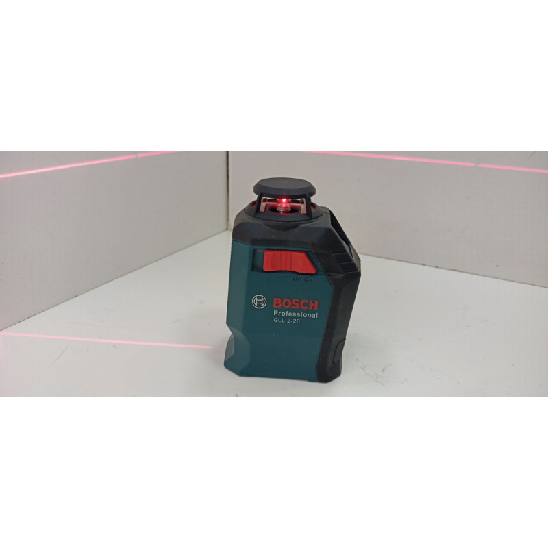 Уровень Bosch GLL 2-20            
            б/у