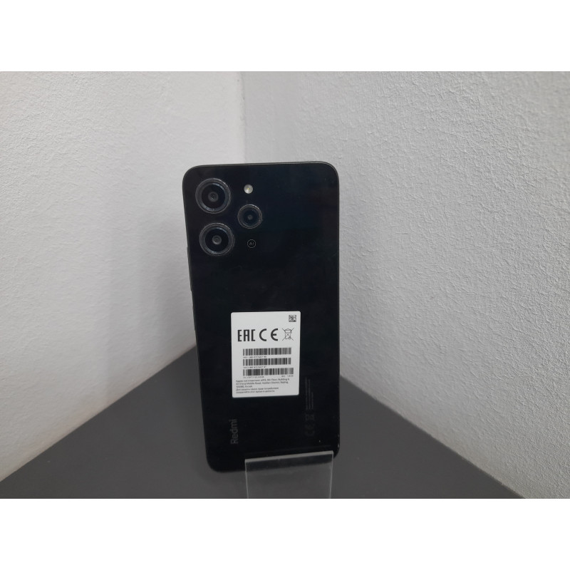 Мобильный телефон Xiaomi Redmi 12 4/128 GB            
            б/у