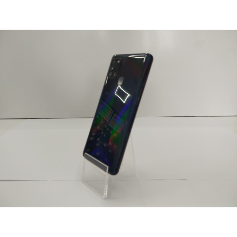 Мобильный телефон Samsung Galaxy A21s 4/64 GB            
            б/у