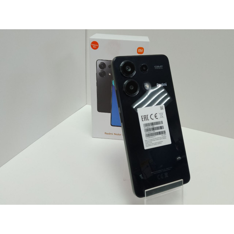 Мобильный телефон Xiaomi Redmi Note 13 6/128GB            
            б/у