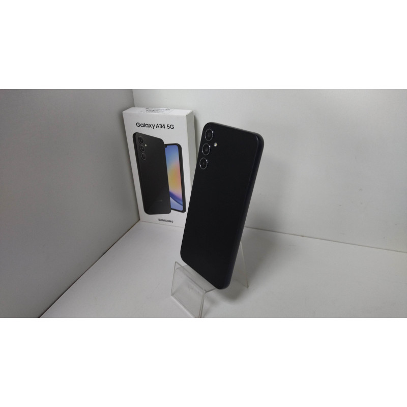 Мобильный телефон Samsung Galaxy A34 5G 8/256 GB            
            б/у