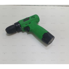 Шуруповерт Zitrek Green 12            
            б/у