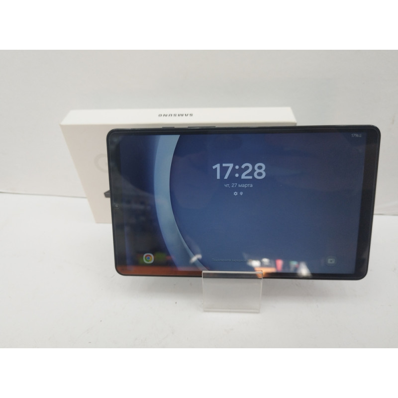 Планшет без SIM-карты Samsung Galaxy Tab A9 SM-X110 8.7' 8/128GB            
            б/у