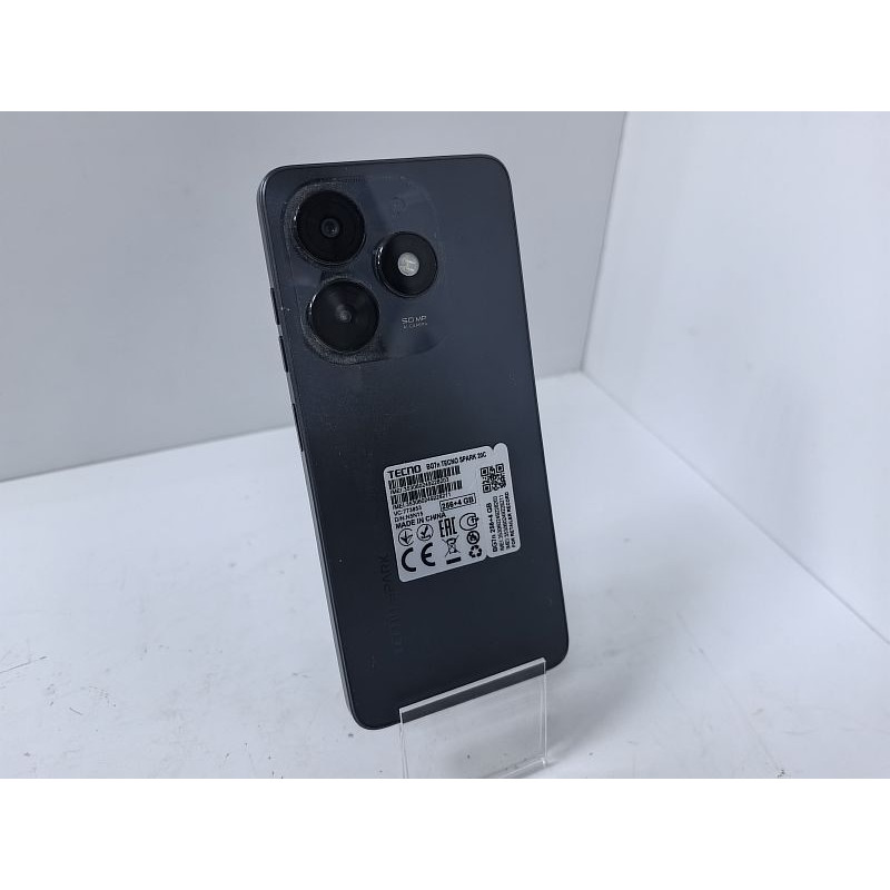 Мобильный телефон Tecno Spark 20C 4/256 GB            
            б/у