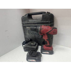 Шуруповерт RedVerg Rd-Sd14l/2t            
            б/у