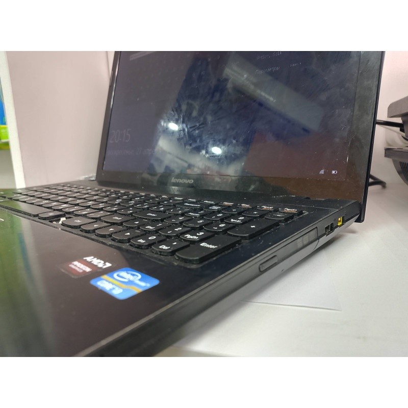 Ноутбук Lenovo G500            
            б/у