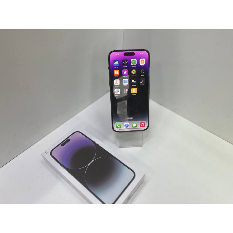 Мобильный телефон Apple iPhone 14 Pro Max 6/256 GB            
            б/у