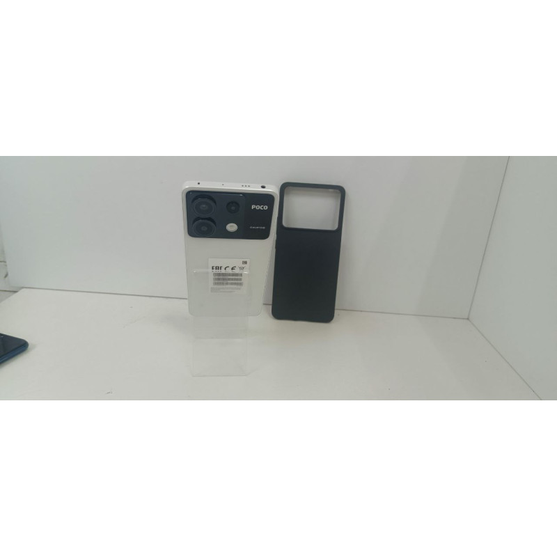 Мобильный телефон Xiaomi Poco X6 5G 8/256 GB            
            б/у