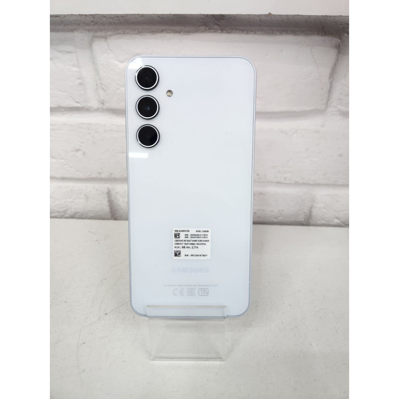 Мобильный телефон Samsung Galaxy A35 5G 8/128 GB            
            б/у