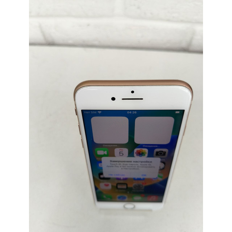 Мобильный телефон Apple iPhone 8 2/64 GB            
            б/у