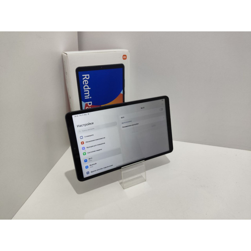 Планшет без SIM-карты Xiaomi Redmi Pad SE 8.7 Wi-Fi 4/128GB            
            б/у