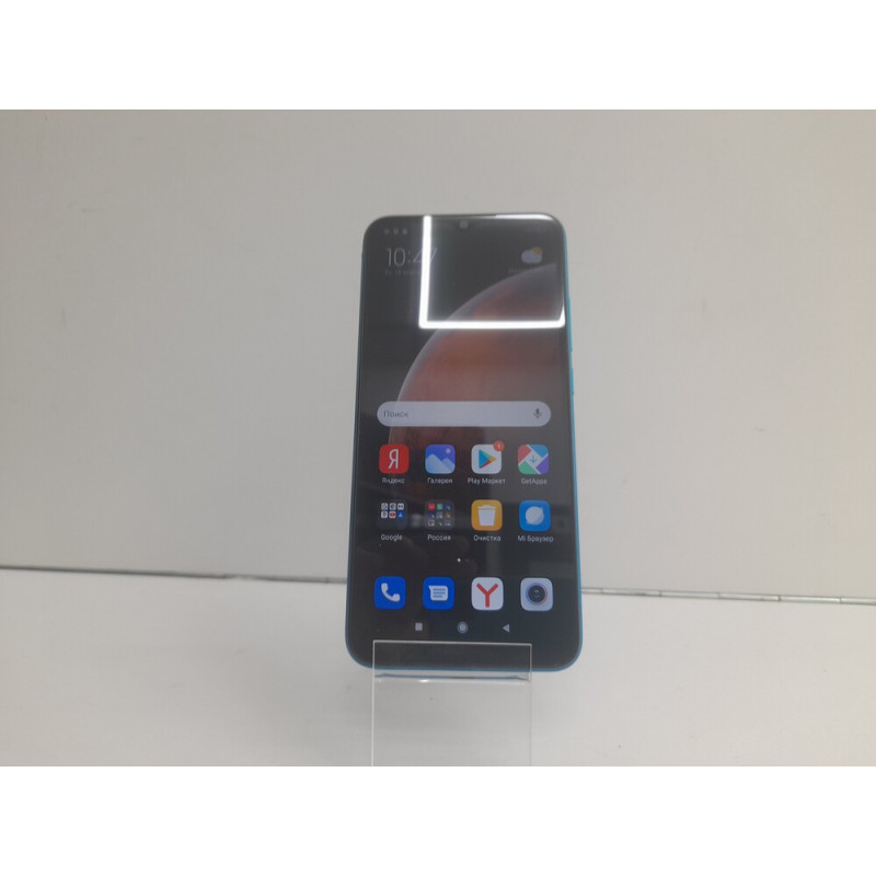 Мобильный телефон Xiaomi Redmi 9C (NFC) 4/128 GB            
            б/у