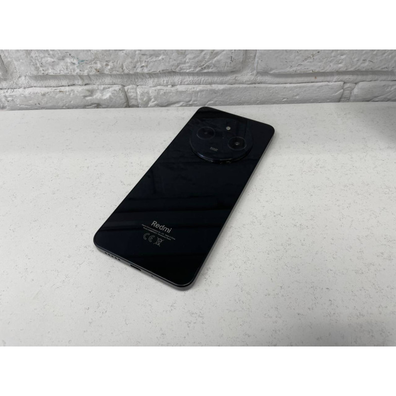 Мобильный телефон Xiaomi Redmi 14C 8/256 GB            
            б/у