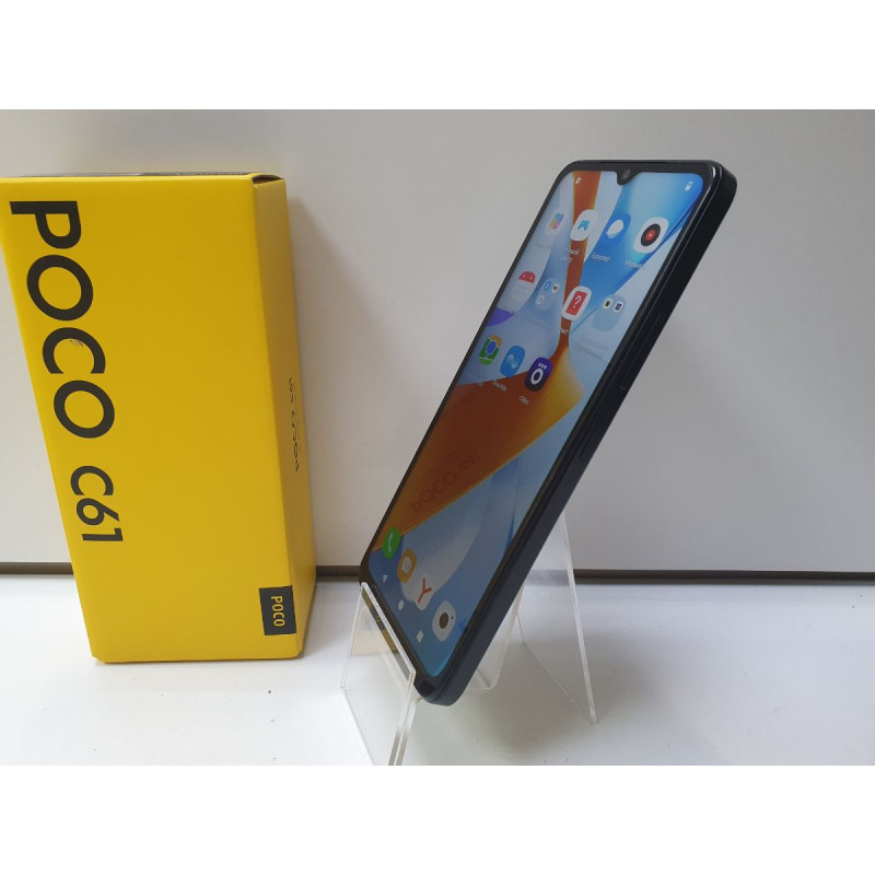 Мобильный телефон Xiaomi Poco C61 3/64 GB            
            б/у