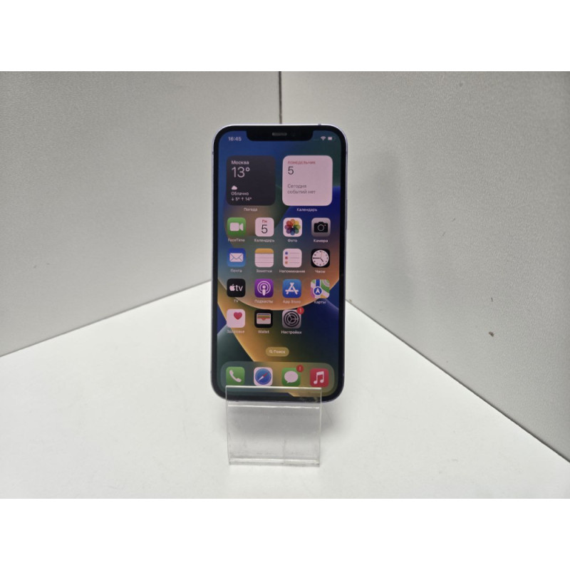 Мобильный телефон Apple iPhone 12 4/128 GB            
            б/у