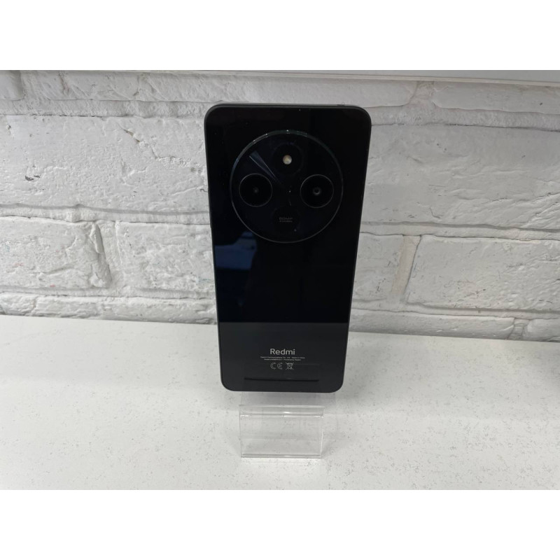 Мобильный телефон Xiaomi Redmi 14C 8/256 GB            
            б/у
