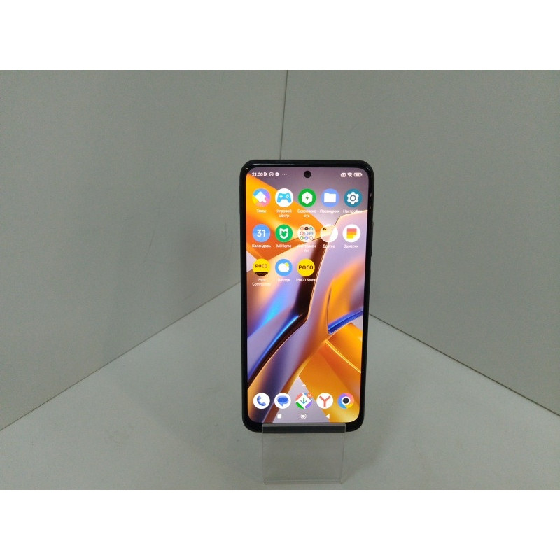 Мобильный телефон Xiaomi Poco M5s 6/128 GB            
            б/у