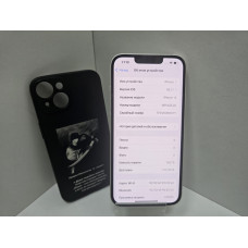 Мобильный телефон Apple iPhone 14 6/128 GB Starlight            
            б/у