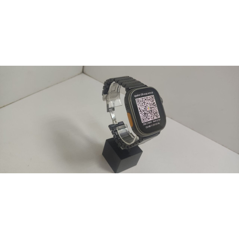 Умные Часы Smart Watch HK9 Ultra 2 MAX            
            б/у
