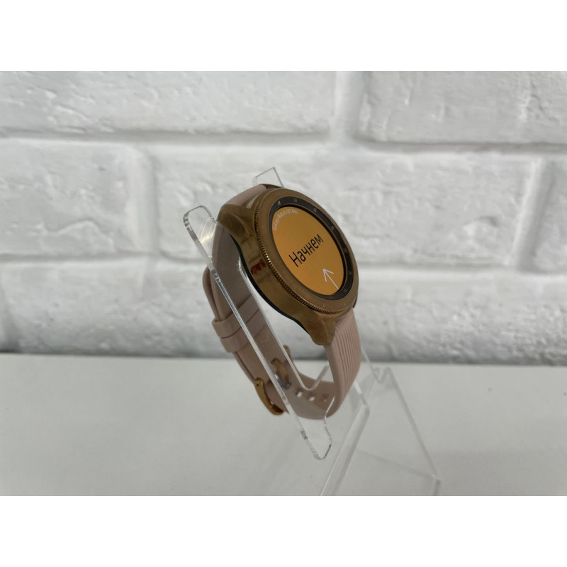 Умные Часы Samsung Galaxy Watch 42mm            
            б/у
