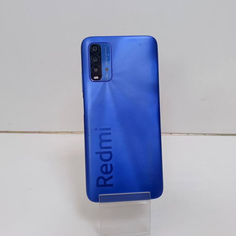 Мобильный телефон Xiaomi Redmi 9T NFC 4/64 GB            
            б/у
