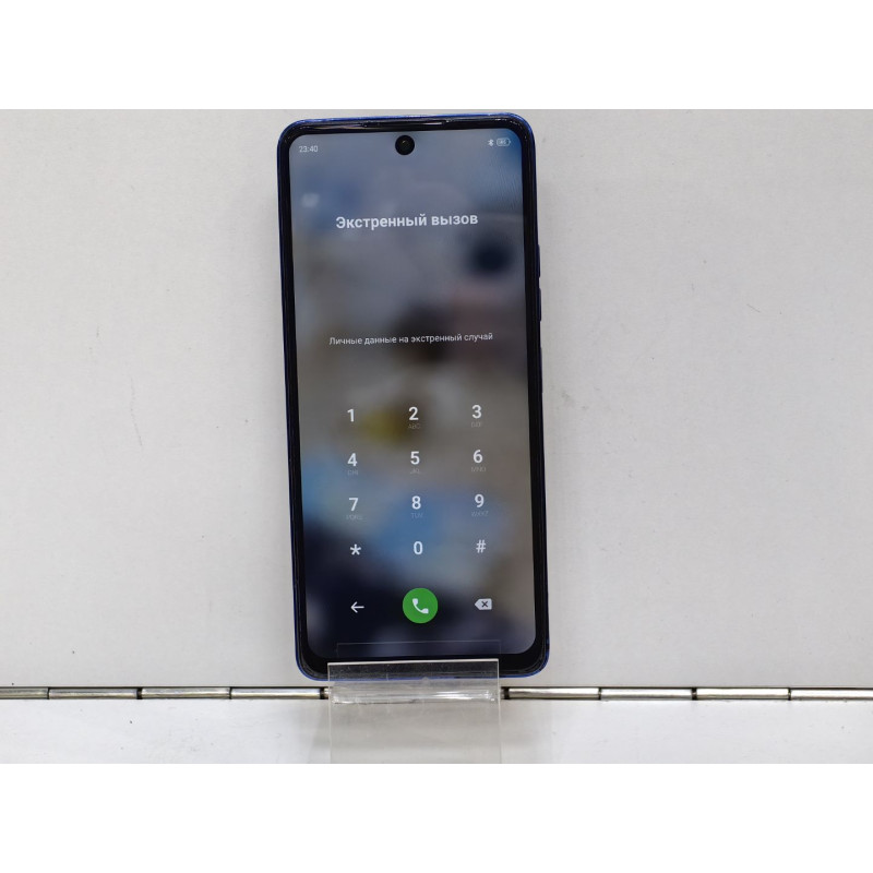 Мобильный телефон Tecno Pova 5 8/128 GB            
            б/у