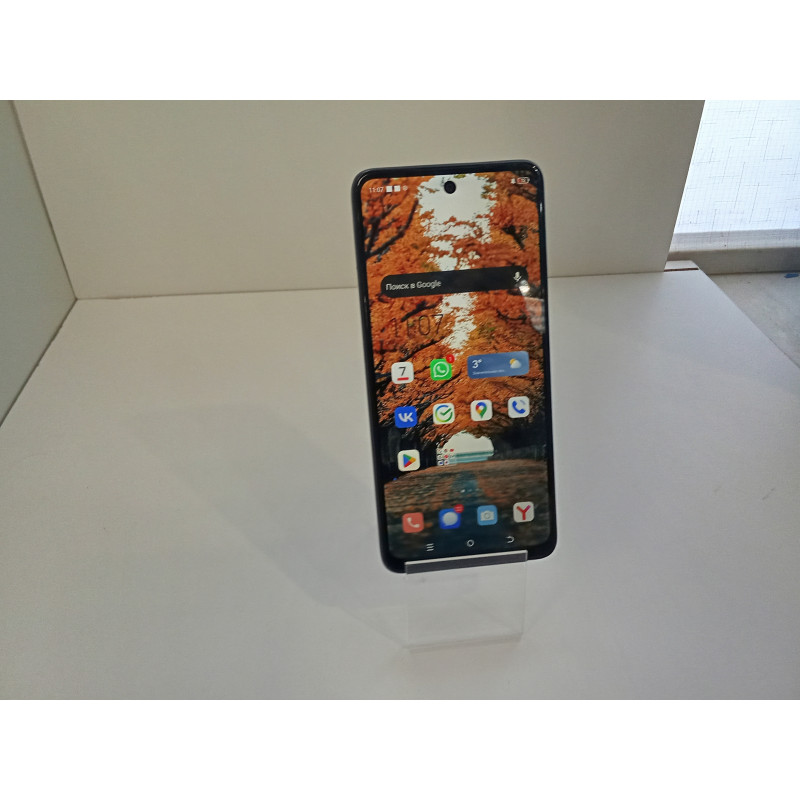 Мобильный телефон Tecno Spark 20C 8/128 GB            
            б/у