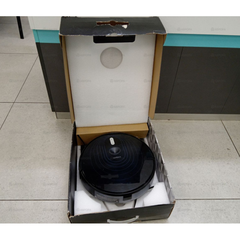 Робот-пылесос Rombica MyRobot Jet HWT1D303            
            б/у