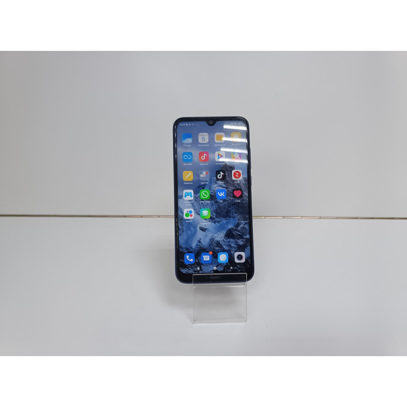 Мобильный телефон Xiaomi Redmi Note 8T 3/32 GB            
            б/у