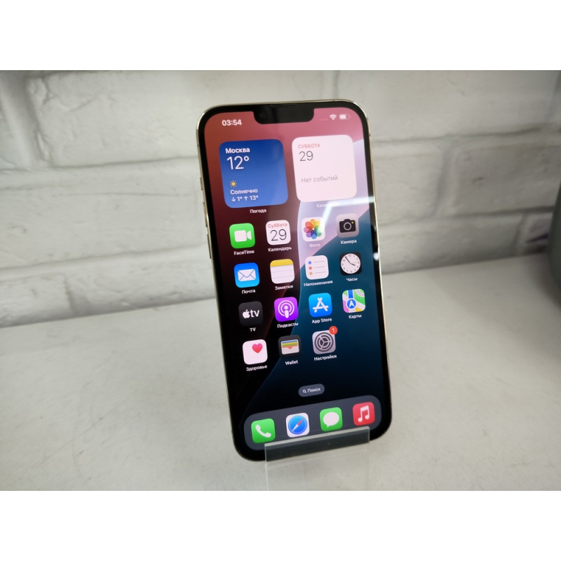 Мобильный телефон Apple iPhone 13 Pro Max 6/1TB            
            б/у