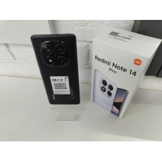 Мобильный телефон Xiaomi Redmi Note 14 Pro 12/512 GB            
            б/у