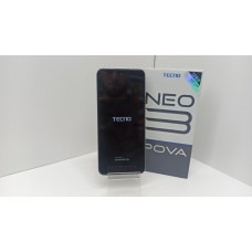Мобильный телефон Tecno POVA Neo 3 4/128 GB            
            б/у