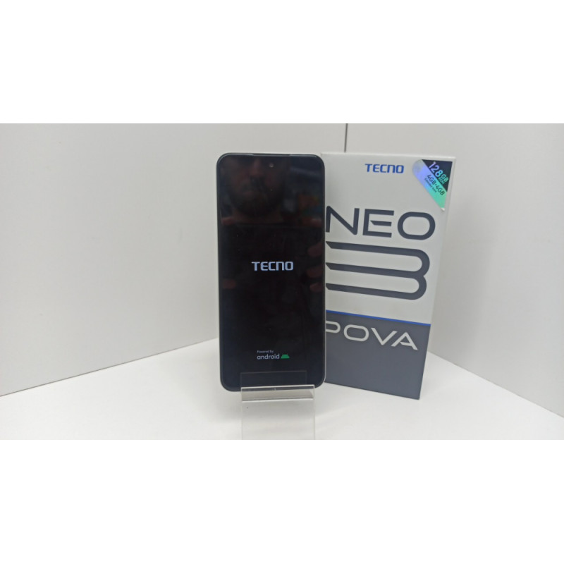 Мобильный телефон Tecno POVA Neo 3 4/128 GB            
            б/у