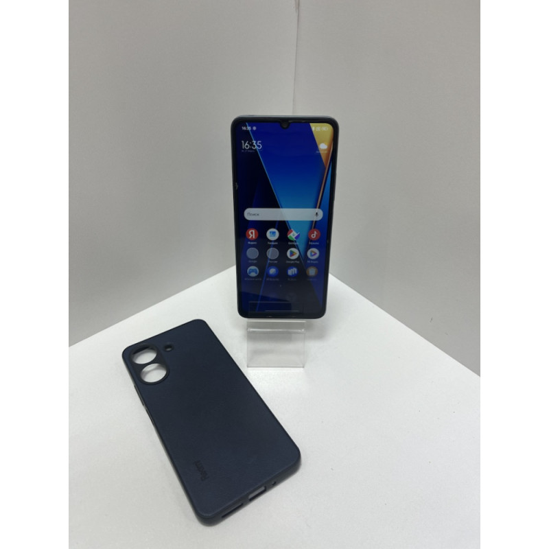 Мобильный телефон Xiaomi POCO C65 6/128 GB            
            б/у