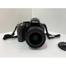 Фотоаппарат зеркальный Nikon D5300            
            б/у