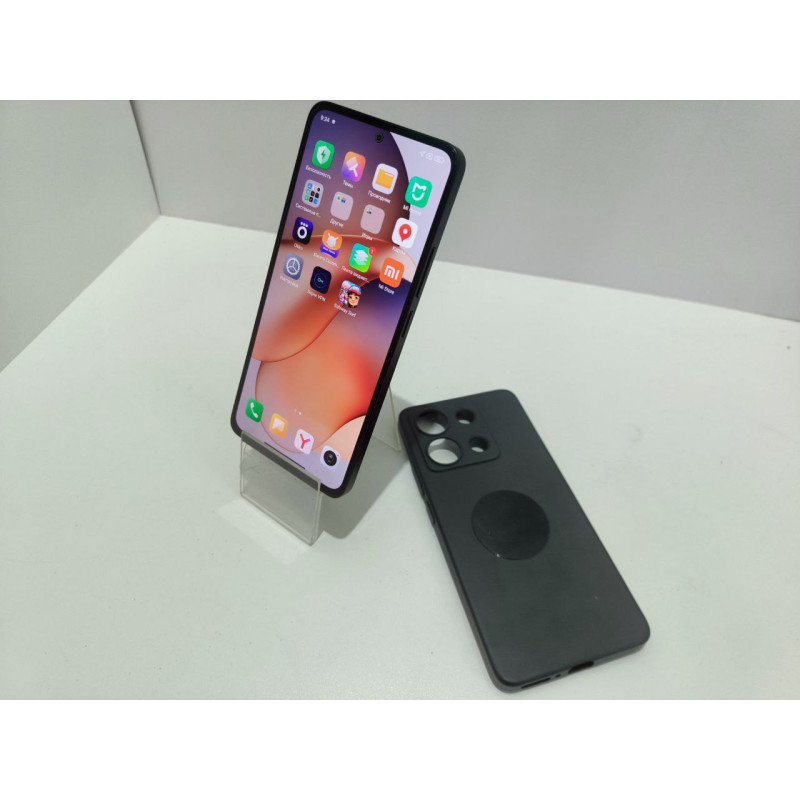 Мобильный телефон Xiaomi Redmi Note 13 8/128 GB            
            б/у