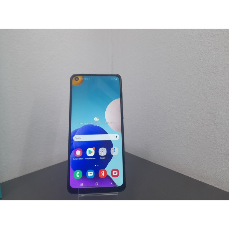 Мобильный телефон Samsung Galaxy A21s 3/32 GB            
            б/у