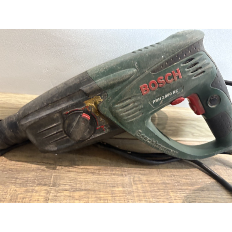 Перфораторы Bosch PBH 2800 RE            
            б/у