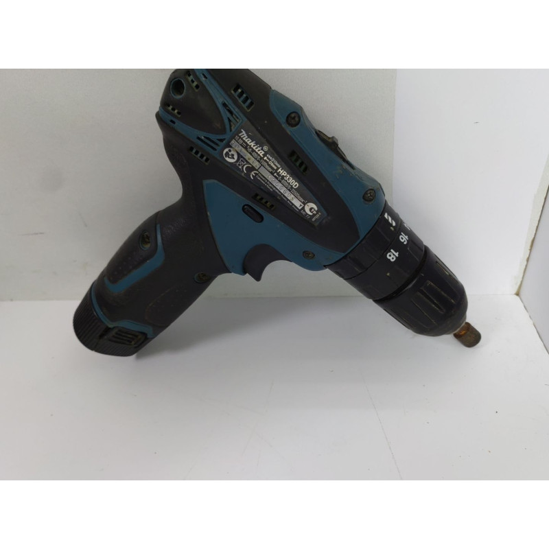 Шуруповерт Makita HP330D            
            б/у