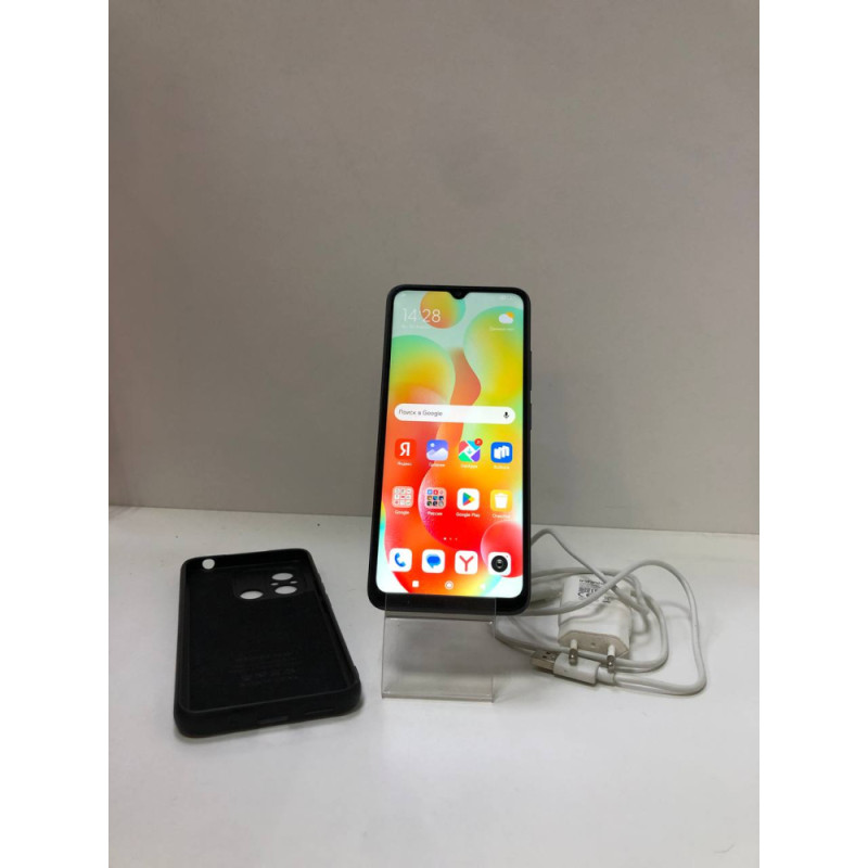 Мобильный телефон Xiaomi Redmi 12C 3/64 GB            
            б/у