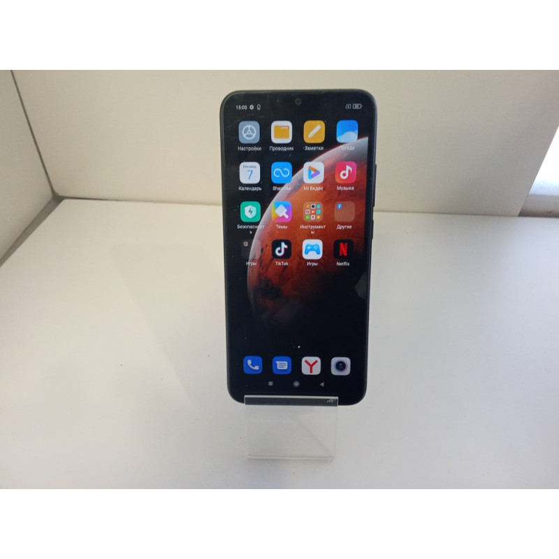 Мобильный телефон Xiaomi Redmi 9C (NFC) 3/64 GB            
            б/у