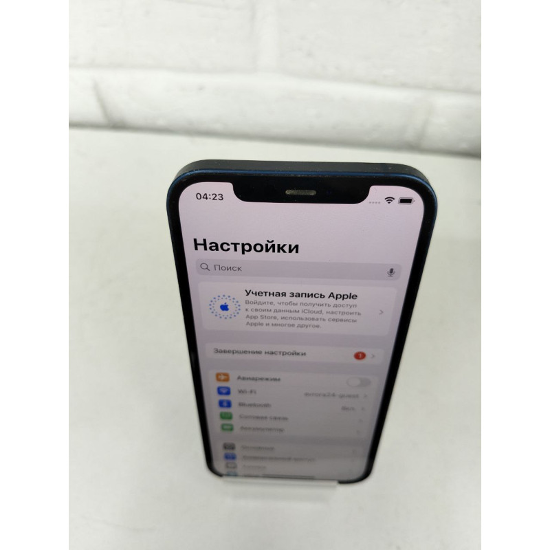 Мобильный телефон Apple iPhone 12 4/256 GB            
            б/у