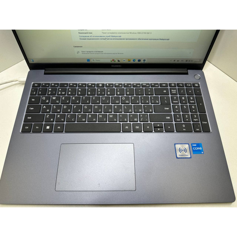 Ноутбук HUAWEI MateBook D16 MCLF-X            
            б/у