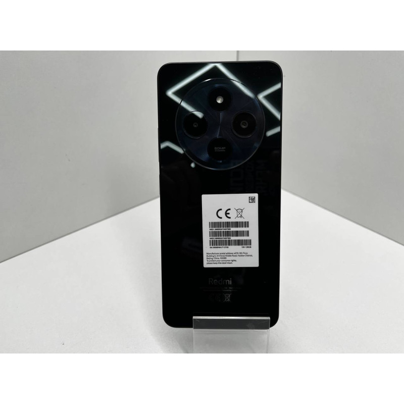 Мобильный телефон Xiaomi Redmi 14C 4/128 GB            
            б/у