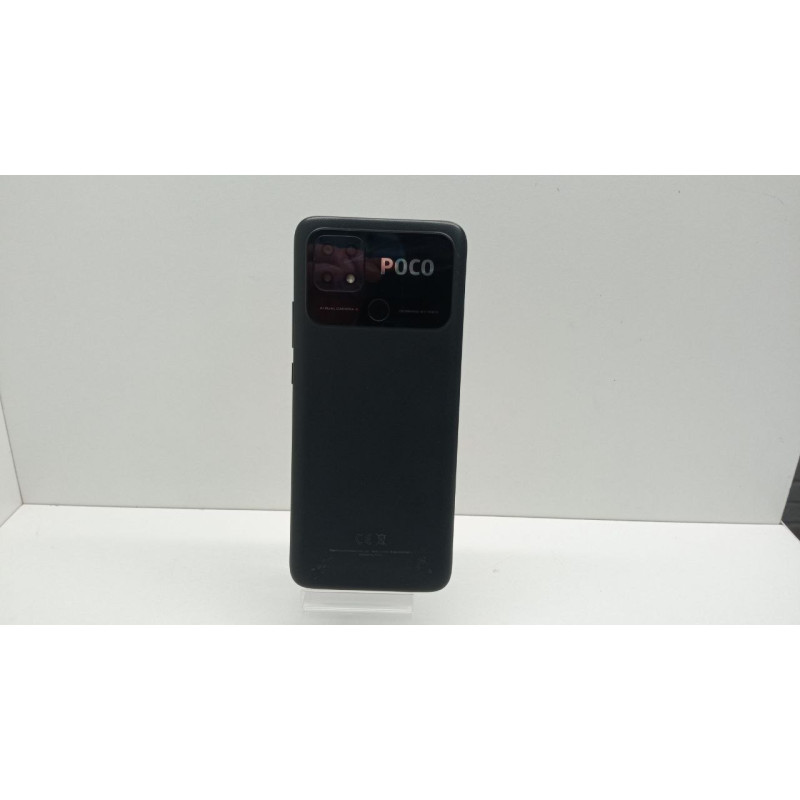 Мобильный телефон Xiaomi Poco C40 4/64 GB            
            б/у