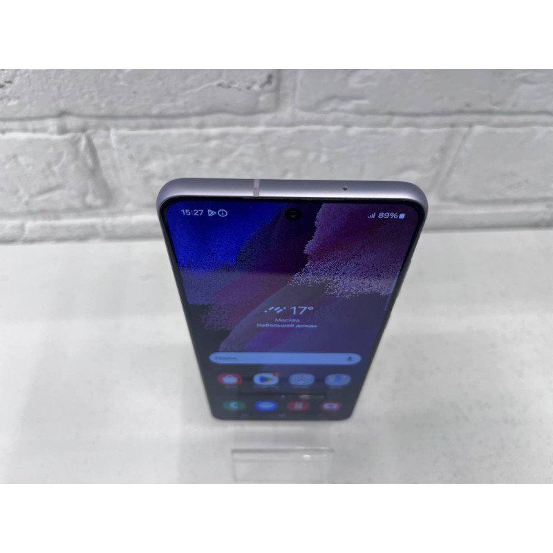 Мобильный телефон Samsung Galaxy S21 FE 5G 8/128 GB            
            б/у