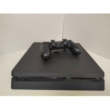 Игровые приставки Sony Playstation 4 500GB SLIM (CUH-2008A)            
            б/у