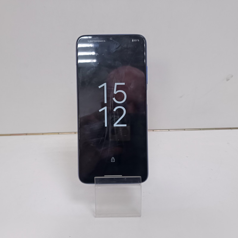 Мобильный телефон Xiaomi Redmi 9T NFC 4/64 GB            
            б/у