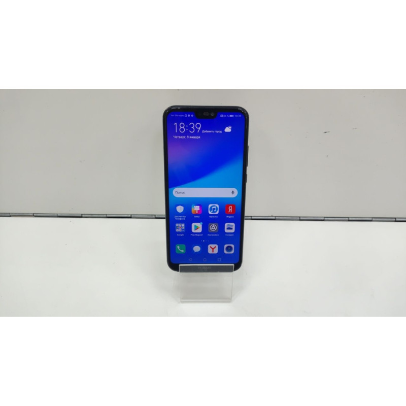 Мобильный телефон Huawei P20 Lite 4/64 GB.            
            б/у