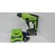Перфораторы Greenworks GD24SDS1 24V            
            б/у